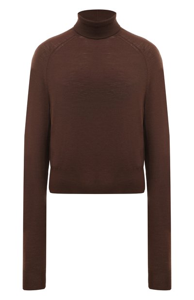 Женская шерстяная водолазка PETAR PETROV, арт. F24K10