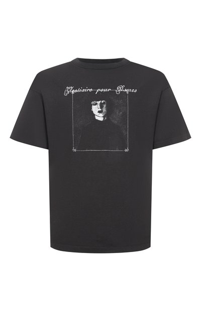 Мужская хлопковая футболка ENFANTS RICHES DEPRIMES, арт. 010-884/C0TT0N