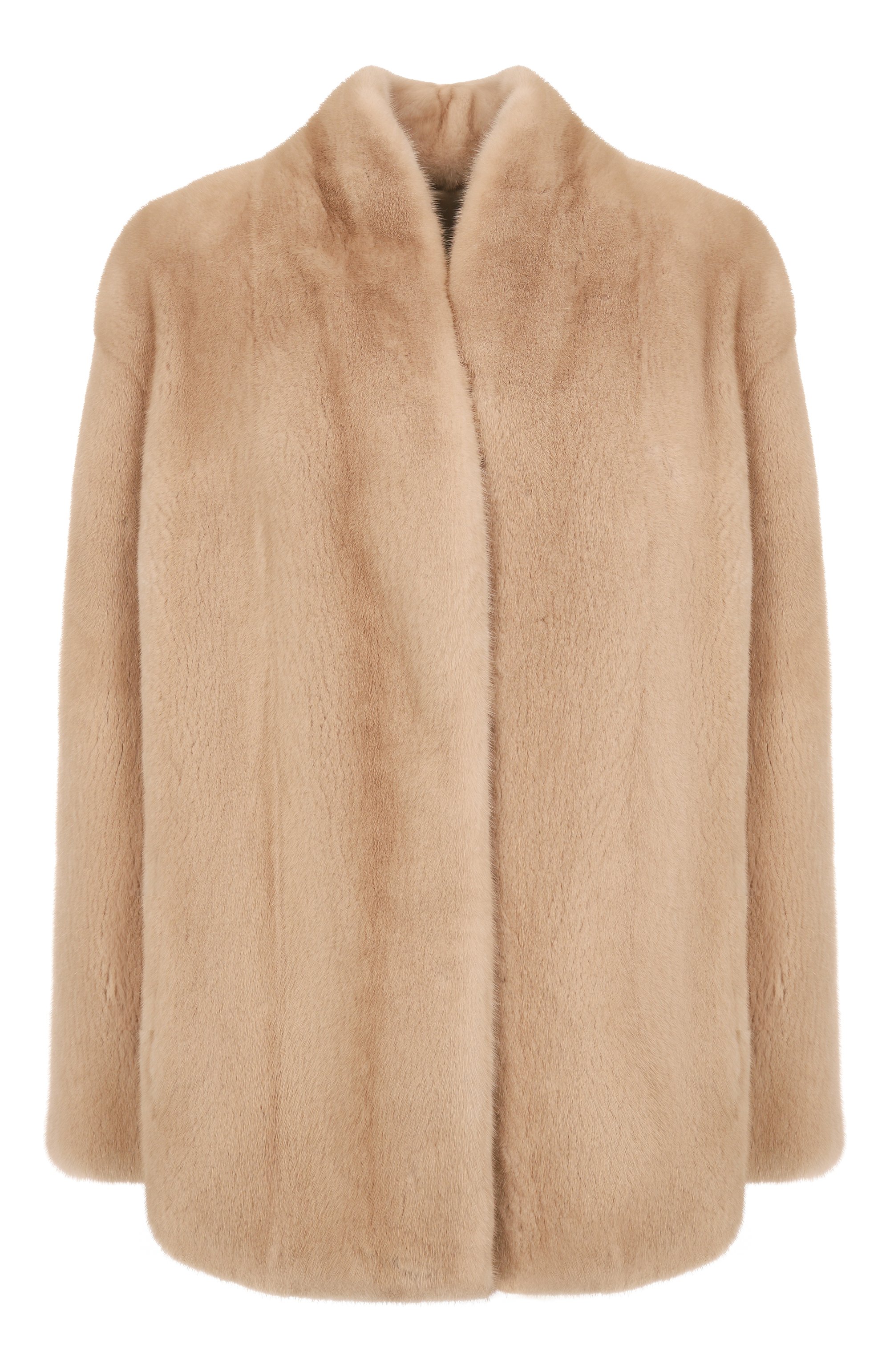 Шуба из норки VICTORIA KUSENKOVA, арт. 761800011681, фото 1