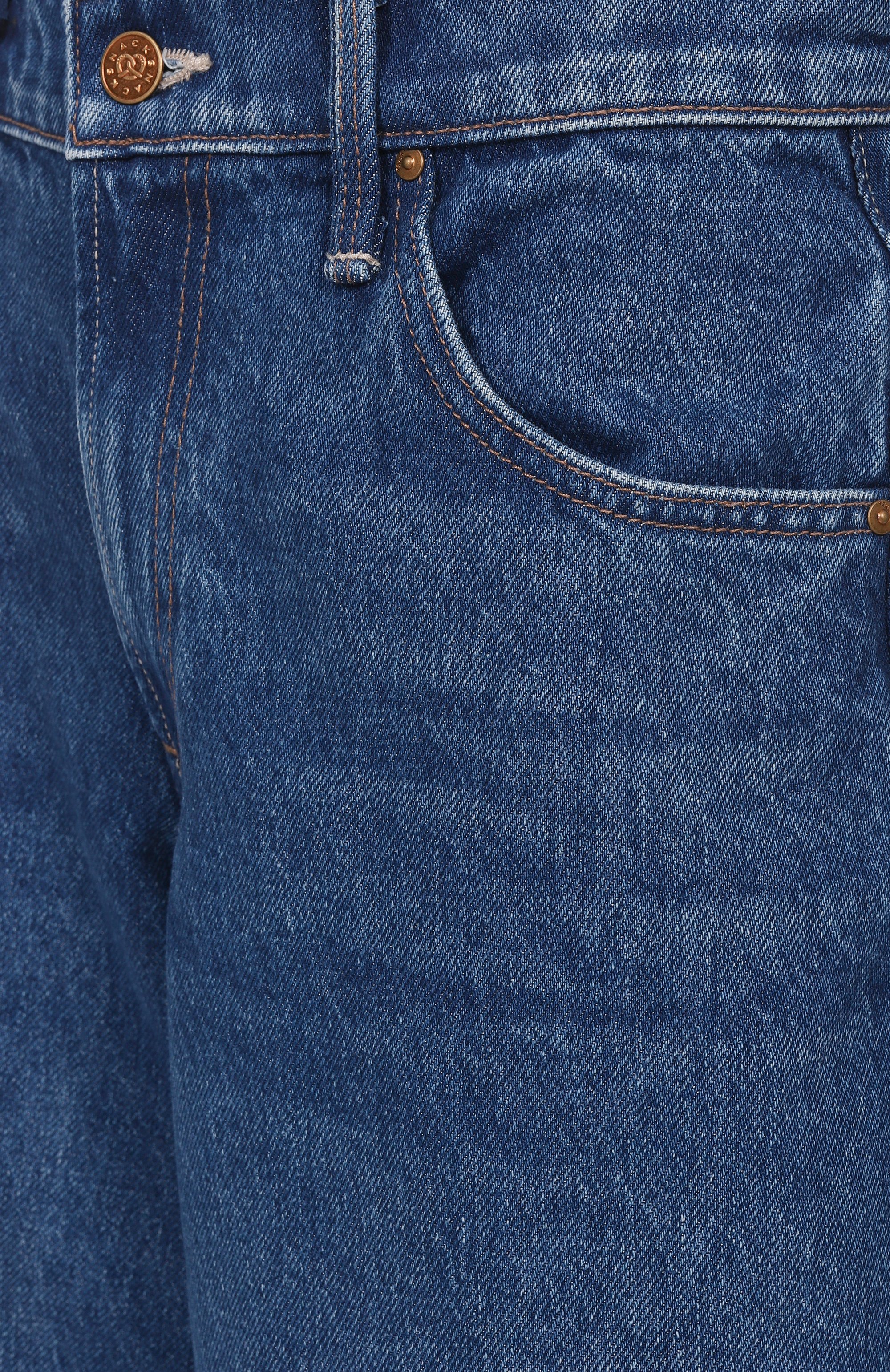 Джинсы the rigatoni sneak MOTHER, арт. 11518-1321, фото 6