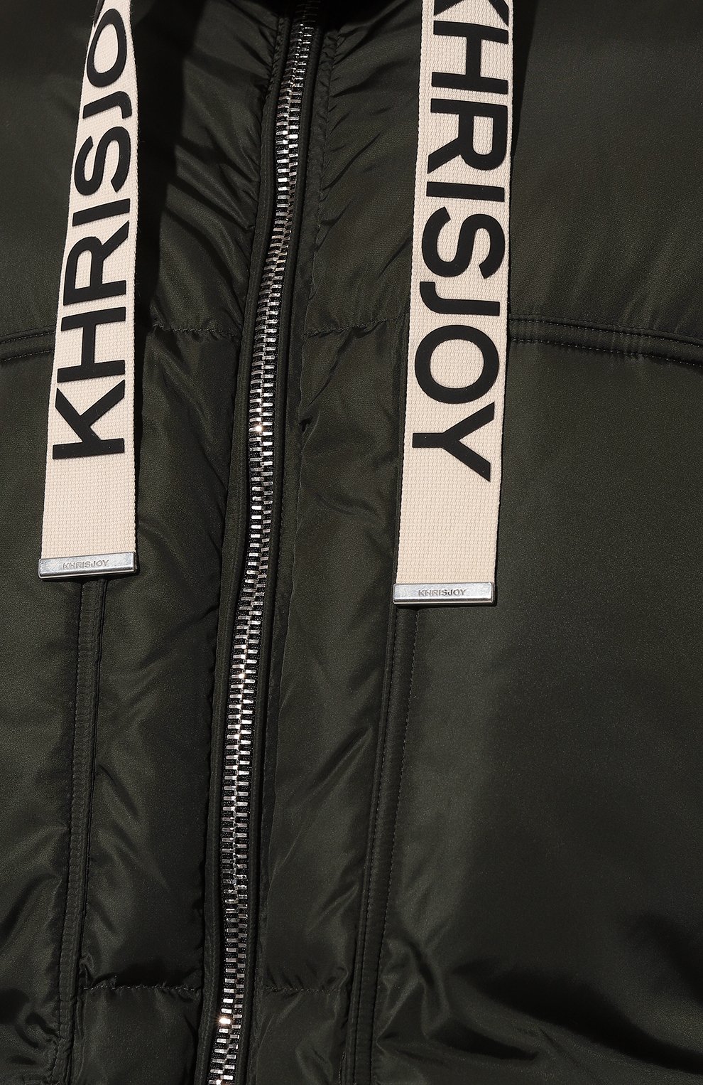 Пуховик KHRISJOY, арт. KMF24R0607/NY0004, фото 5