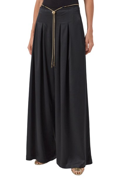 Атласные брюки DANAME, арт. 325SS3606A, фото 3