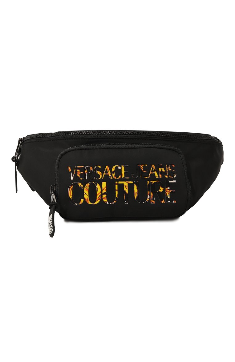 Текстильная поясная сумка VERSACE JEANS COUTURE, арт. 74YA4B93/ZS394, фото 1