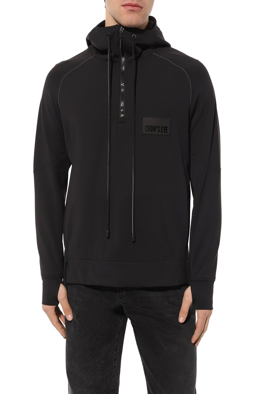 Худи CROW’S EYE, арт. LE 51, фото 3