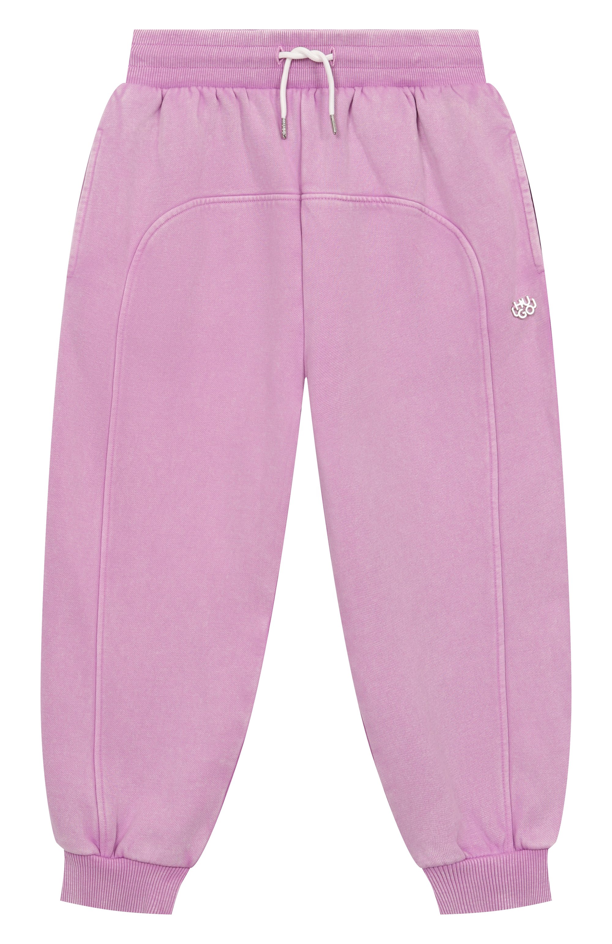 Хлопковые джоггеры HUGO, арт. G00505, фото 1