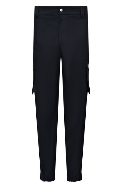 Мужские хлопковые джоггеры PHILIPP PLEIN, арт. SAFC MRT1653 PTE003N