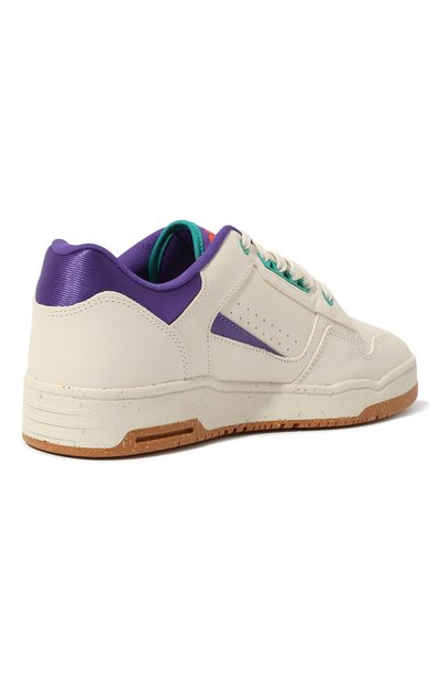 Кожаные кеды puma x butter goods slipstream lo PUMA кремового цвета по цене 19200 руб., арт. 38415601, фото 5 Кожаные кеды puma x butter goods slipstream lo PUMA, арт. 38415601, фото 5
