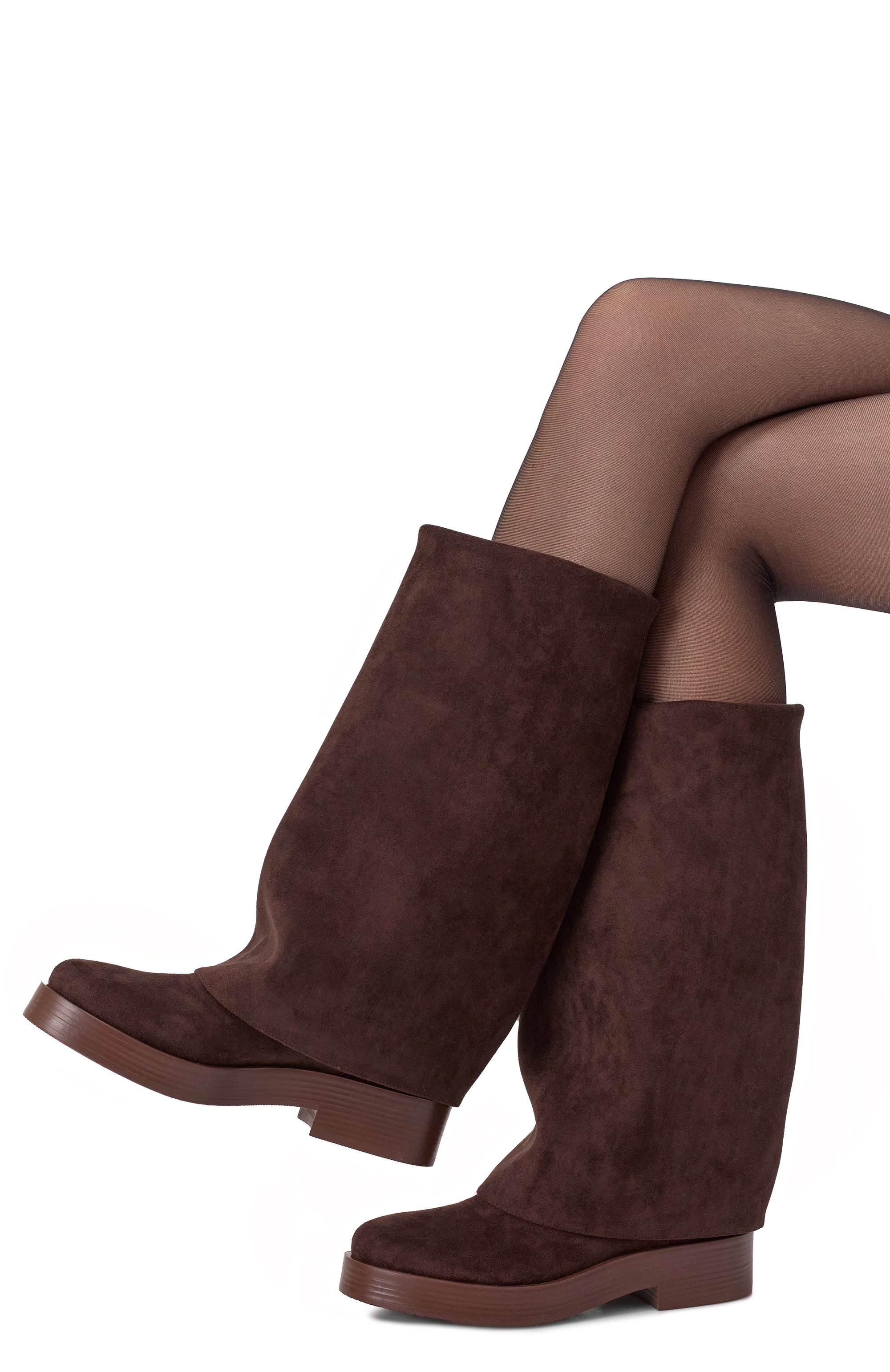 Текстильные сапоги charlie CASADEI, арт. 1S357Y0301/ARCEU, фото 2