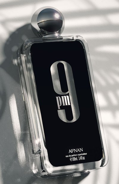 Парфюмерная вода 9 pm (100ml) AFNAN, арт. 6290171002338, фото 4