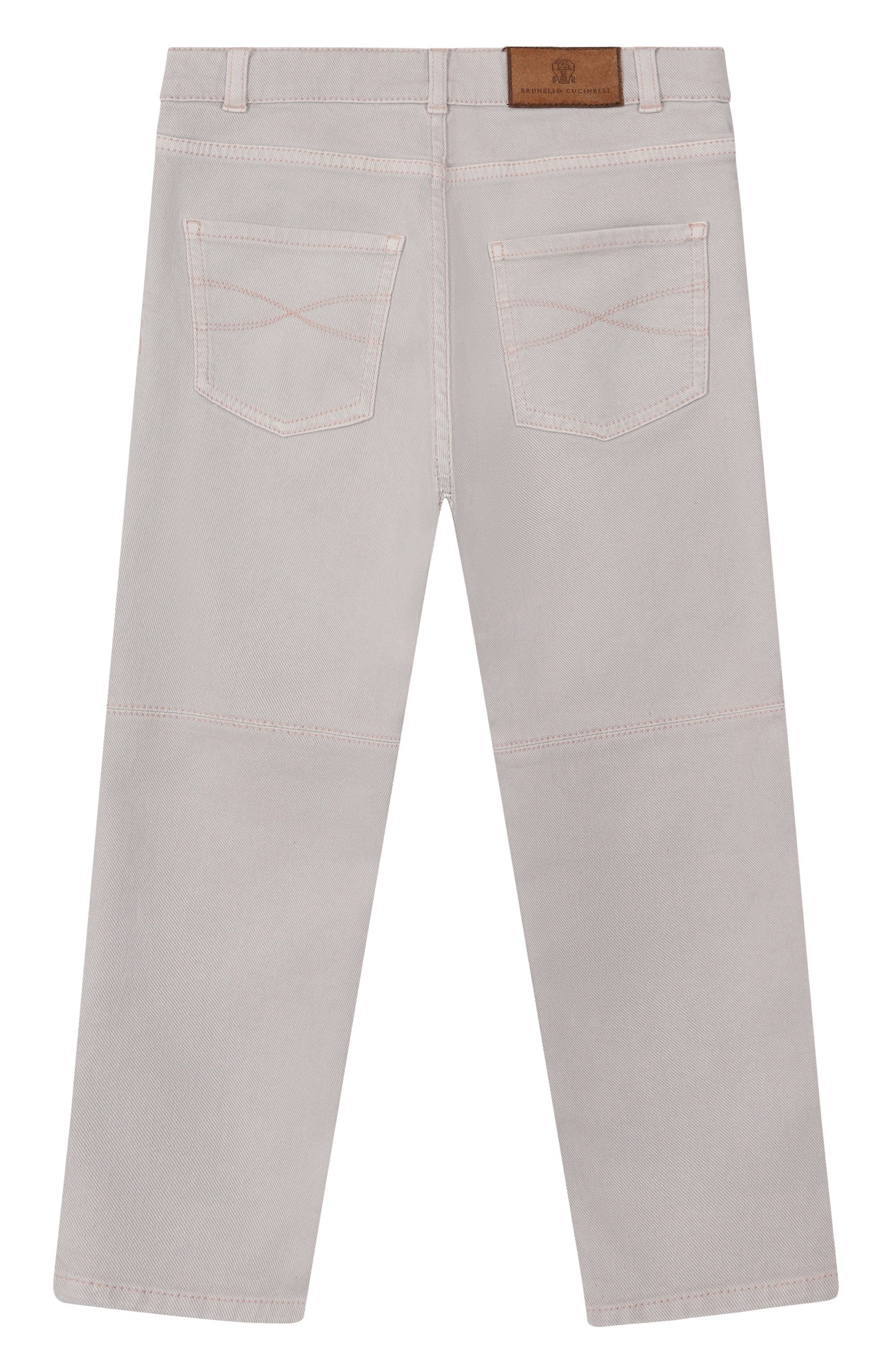 Джинсы BRUNELLO CUCINELLI, арт. B277PD310A, фото 2