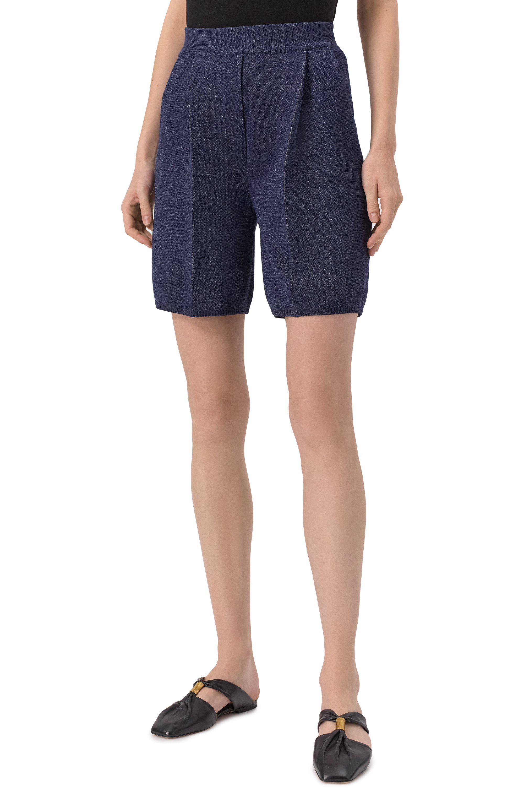 Шорты из вискозы FREEAGE, арт. S25.SR037.7009.494, фото 3