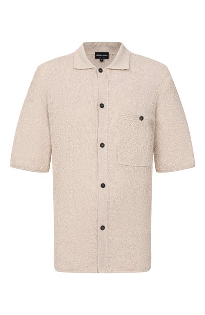 Мужская рубашка GIORGIO ARMANI, арт. GM004095/AF28813