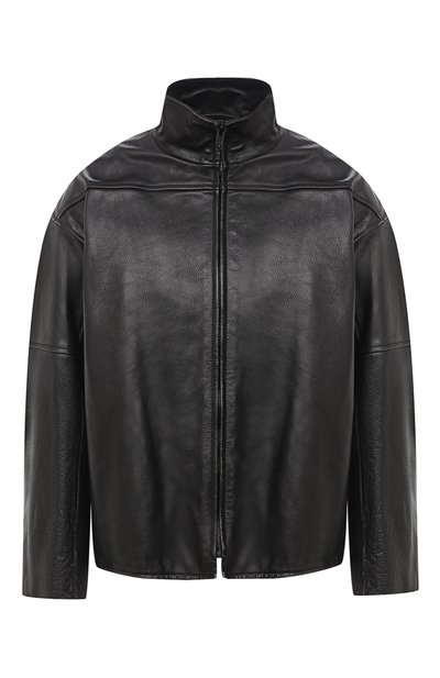 Кожаная куртка BALENCIAGA, арт. 626492/TIS12, фото 1