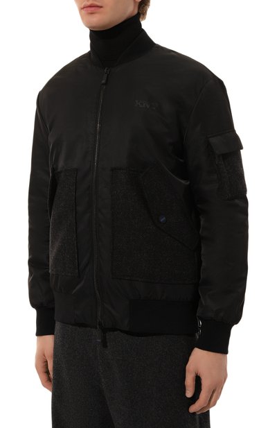 Бомбер KITON, арт. UGK081K0236F03, фото 3