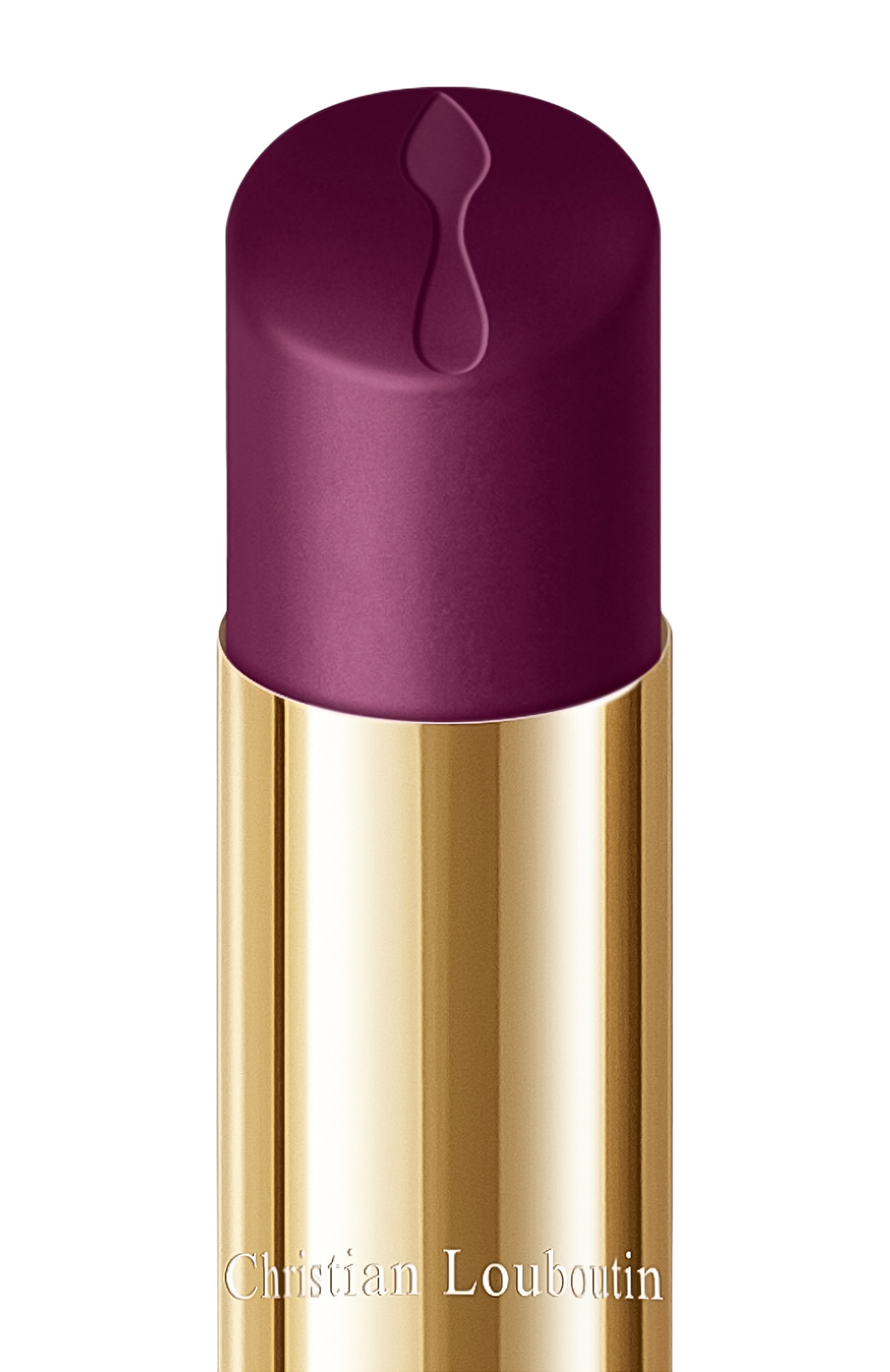 Матовая помада для губ rouge stiletto lumi matte, оттенок  supra plum 228l (2g) CHRISTIAN LOUBOUTIN, арт. 8435415077743, фото 3