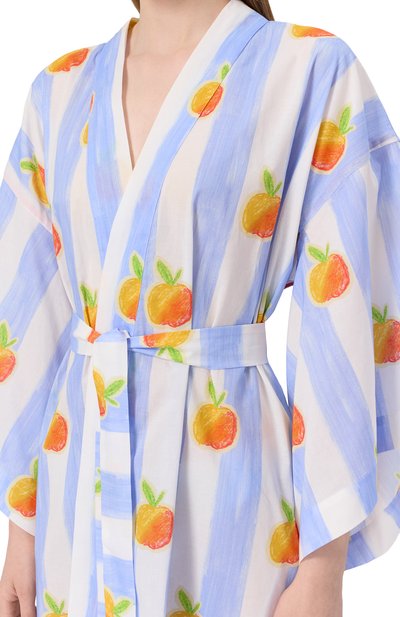 Хлопковый халат ANY WOWZERS, арт. KIMO01-APP-STRIPE, фото 5