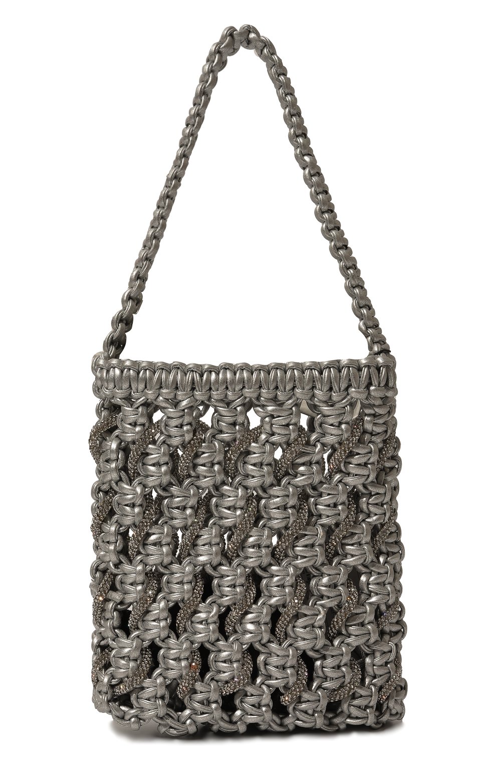 Сумка-тоут woven small YUZEFI, арт. YUZC0-HB-SWCT-14, фото 6