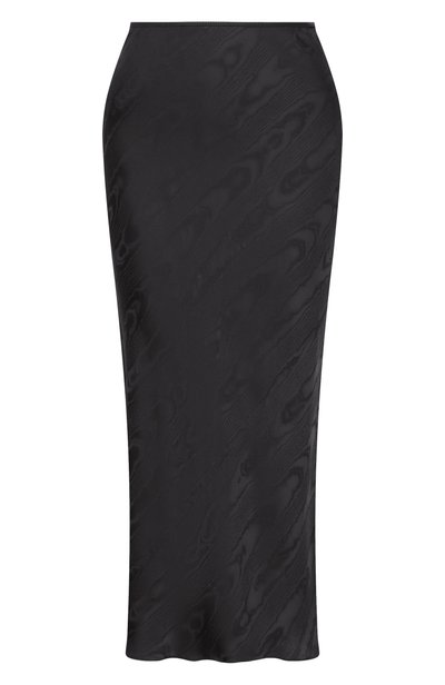 Женская юбка из вискозы DRIES VAN NOTEN, арт. 130800/4024