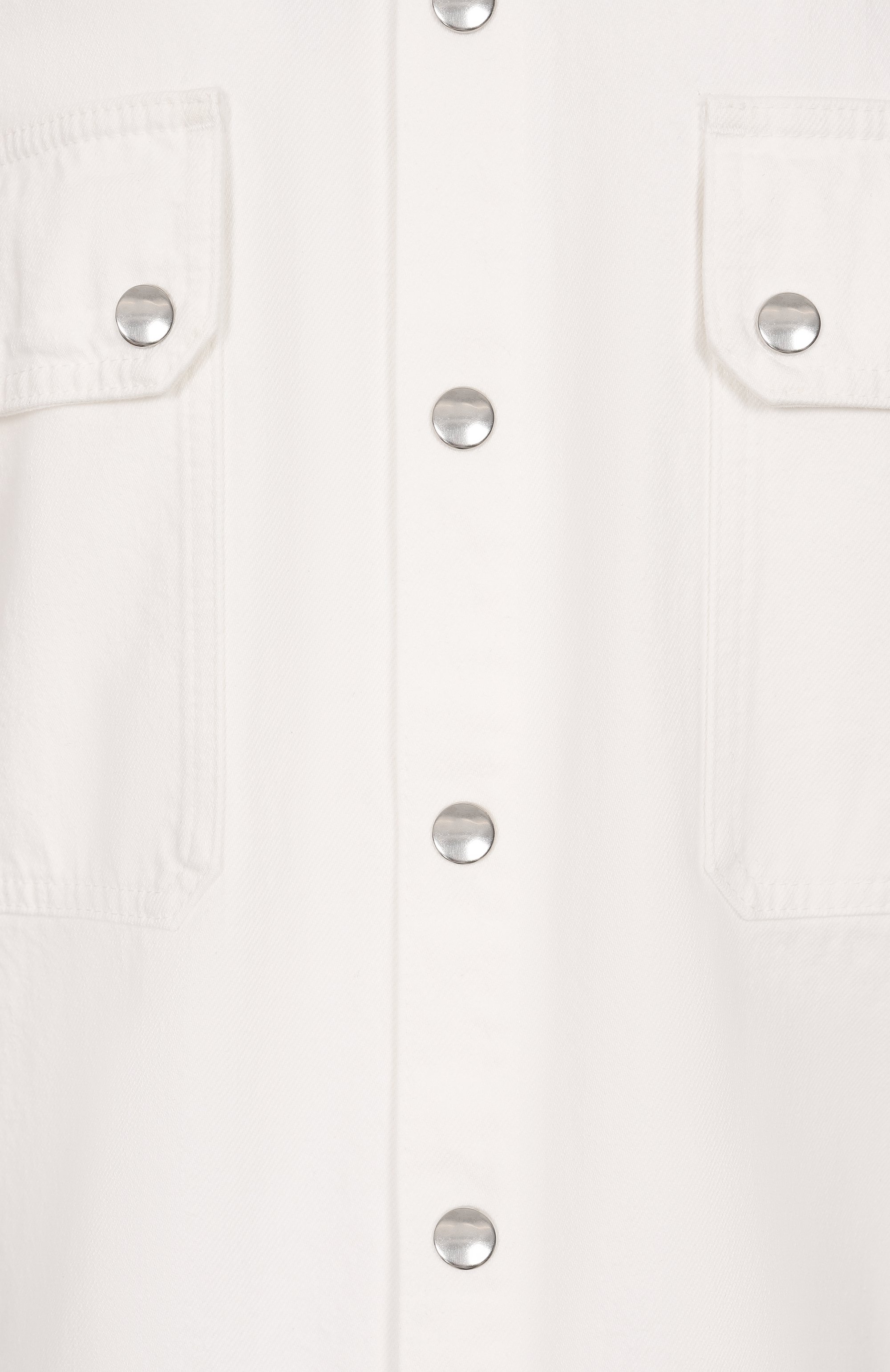 Джинсовая рубашка PETAR PETROV, арт. S25DB3A, фото 6