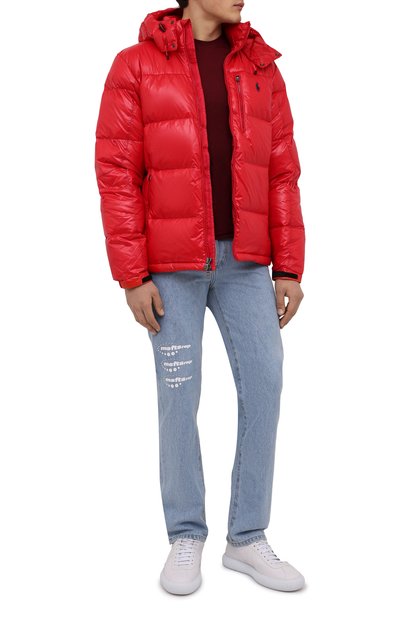 Пуховик POLO RALPH LAUREN, арт. 710849776, фото 2