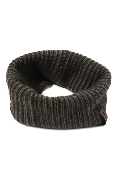 Мужской кашемировый шарф-снуд SEASE, арт. AT30R/006XG