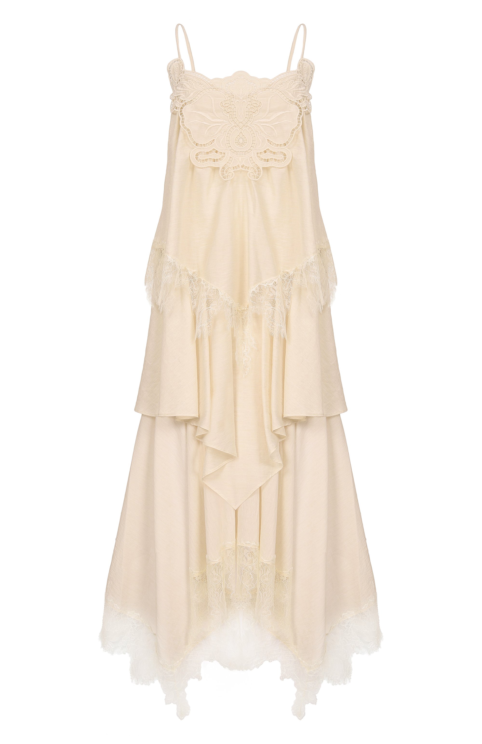 Платье из вискозы BLUMARINE, арт. 4A441A, фото 1