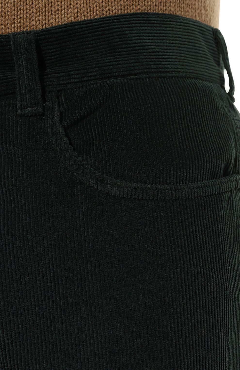 Вельветовые брюки CANALI, арт. 91519/PT01413, фото 5