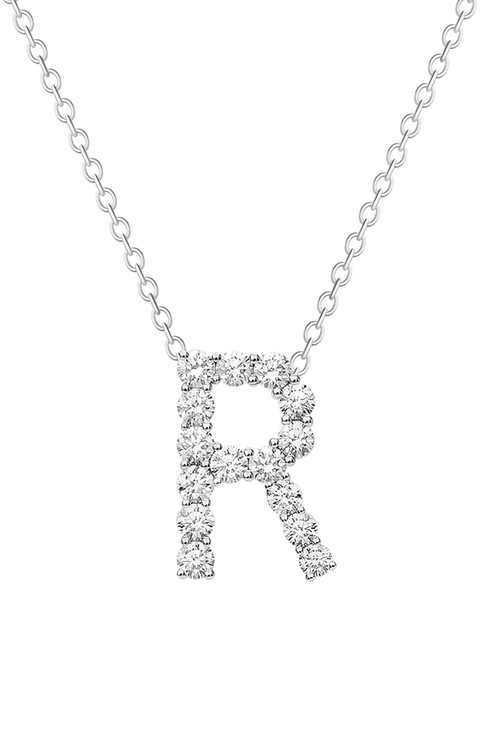 Кулон MERCURY, арт. MP/LETTER/WG/R, фото 1