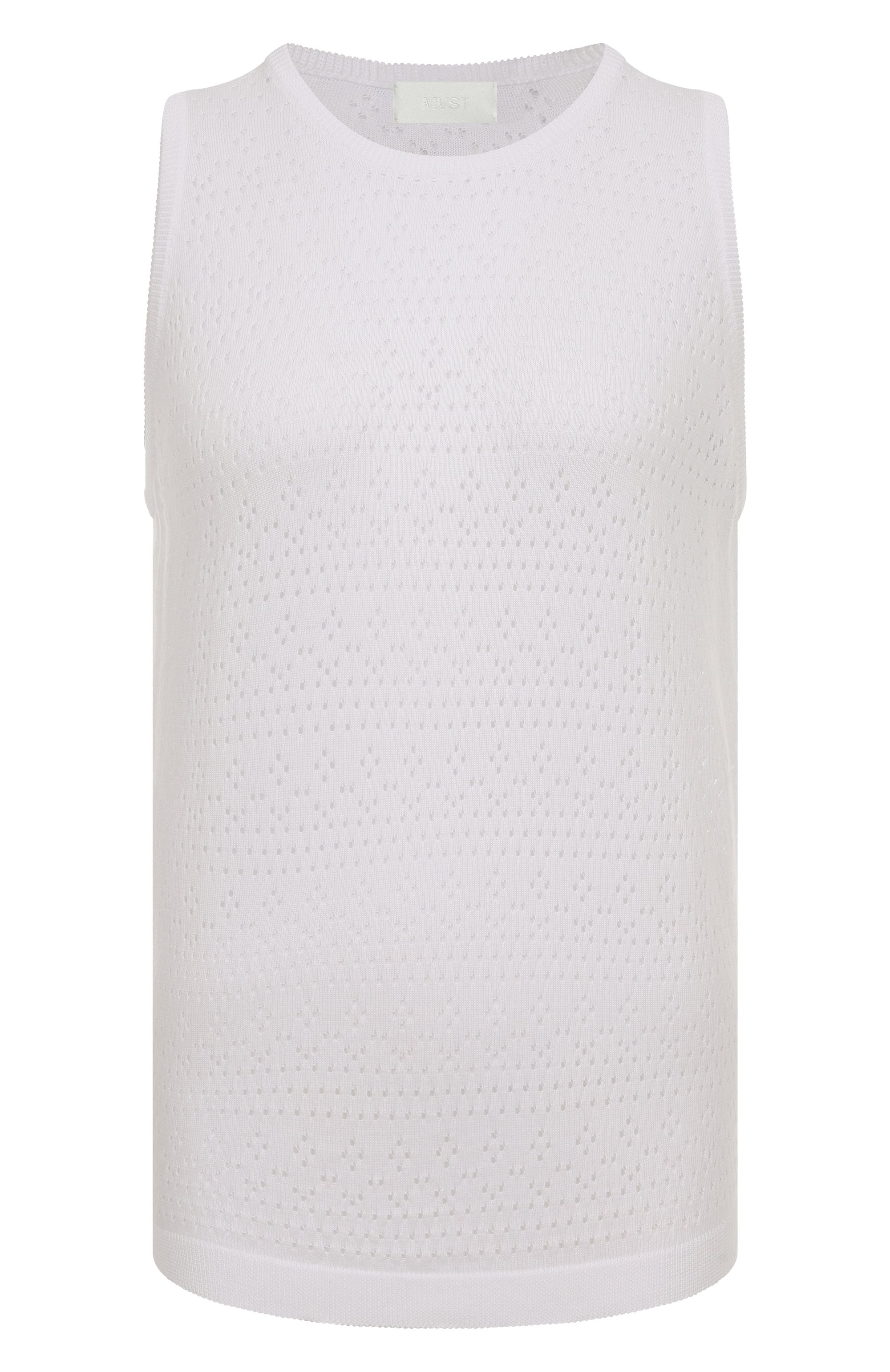 Хлопковый топ MVST, арт. WS60-1531MU, фото 1