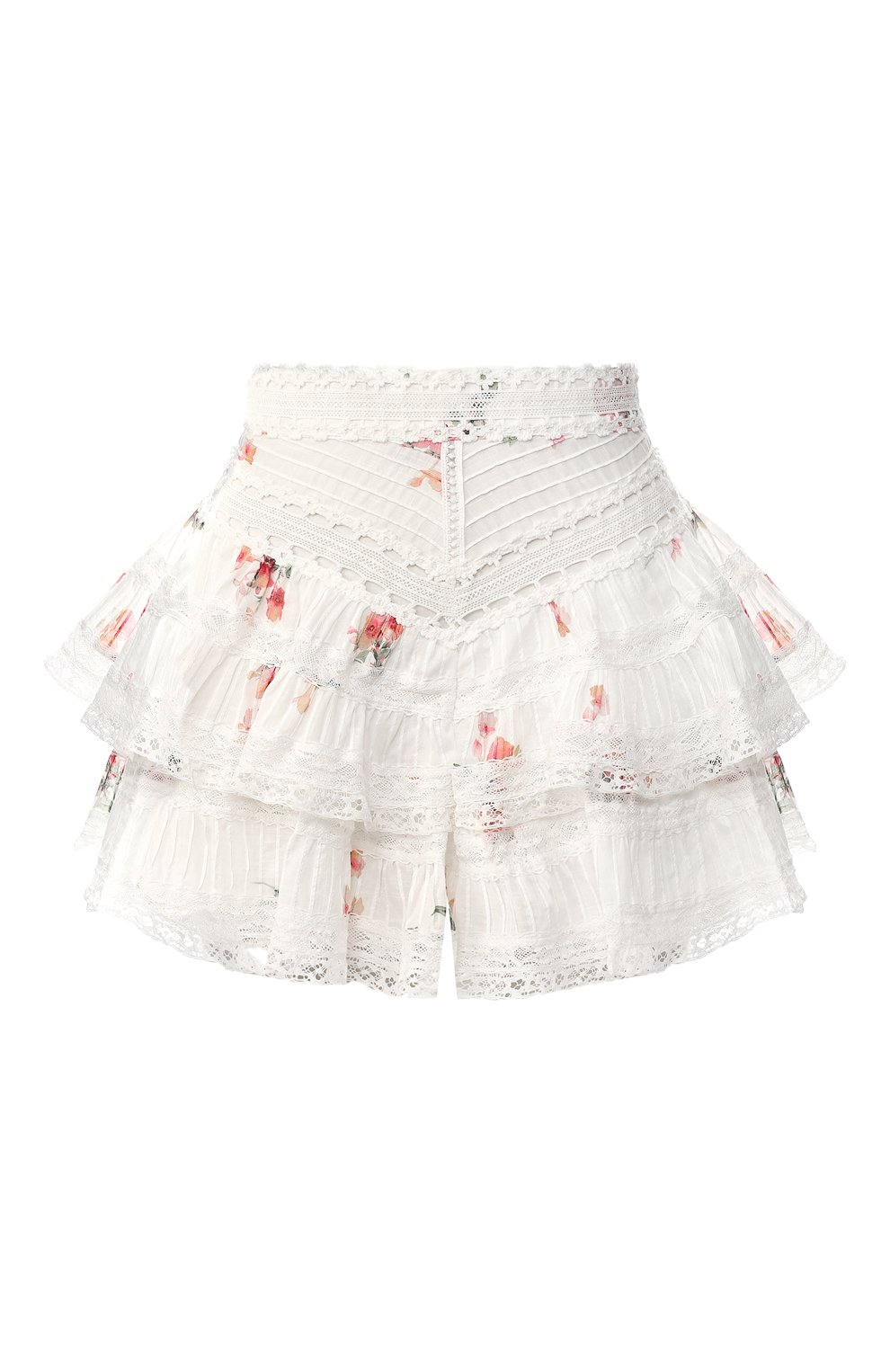 Хл опковые шорты ZIMMERMANN, арт. 5502AHEA, фото 1