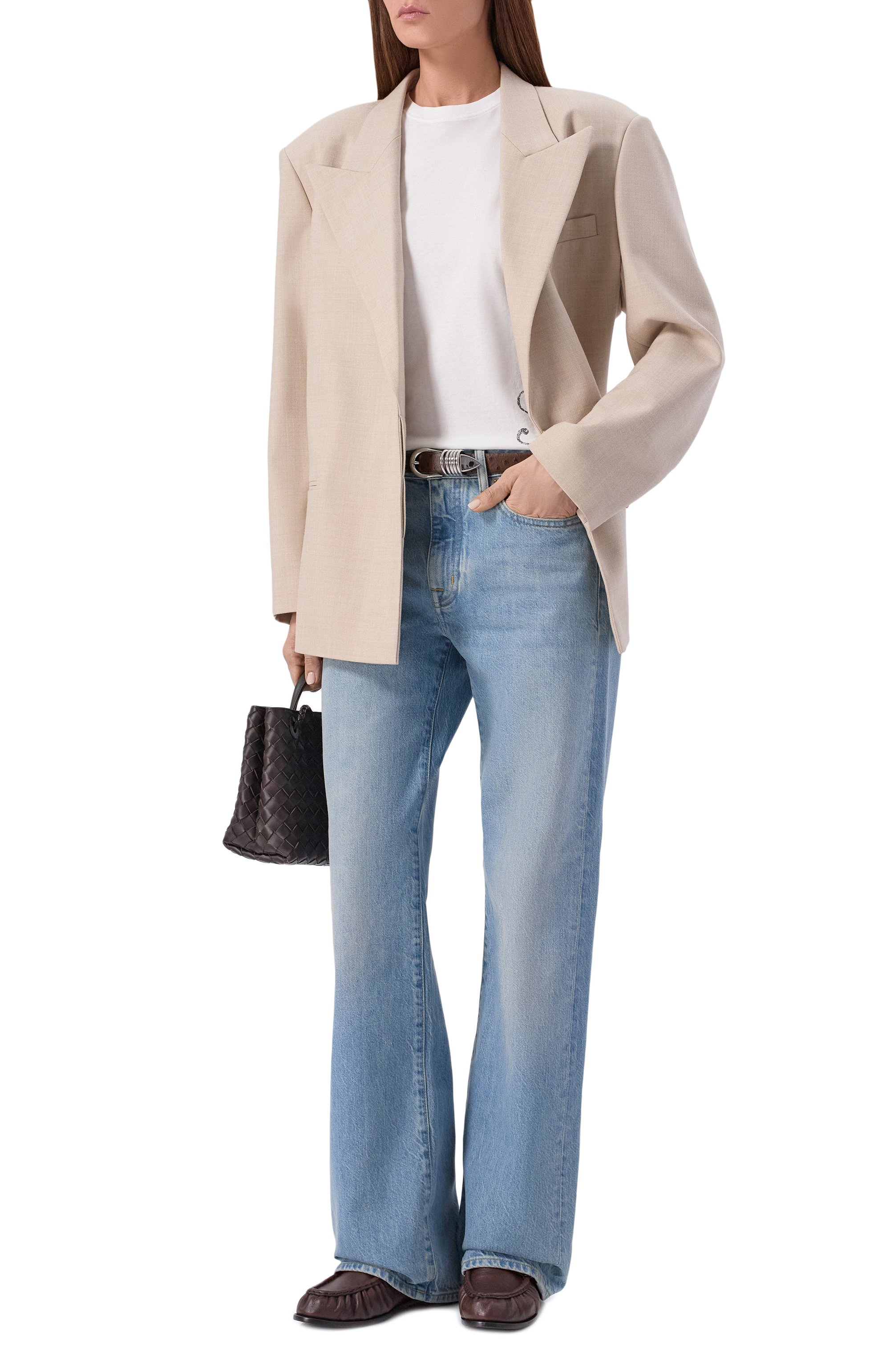 Хлопковая футболка GUCCI, арт. 856477/XJHQM, фото 2