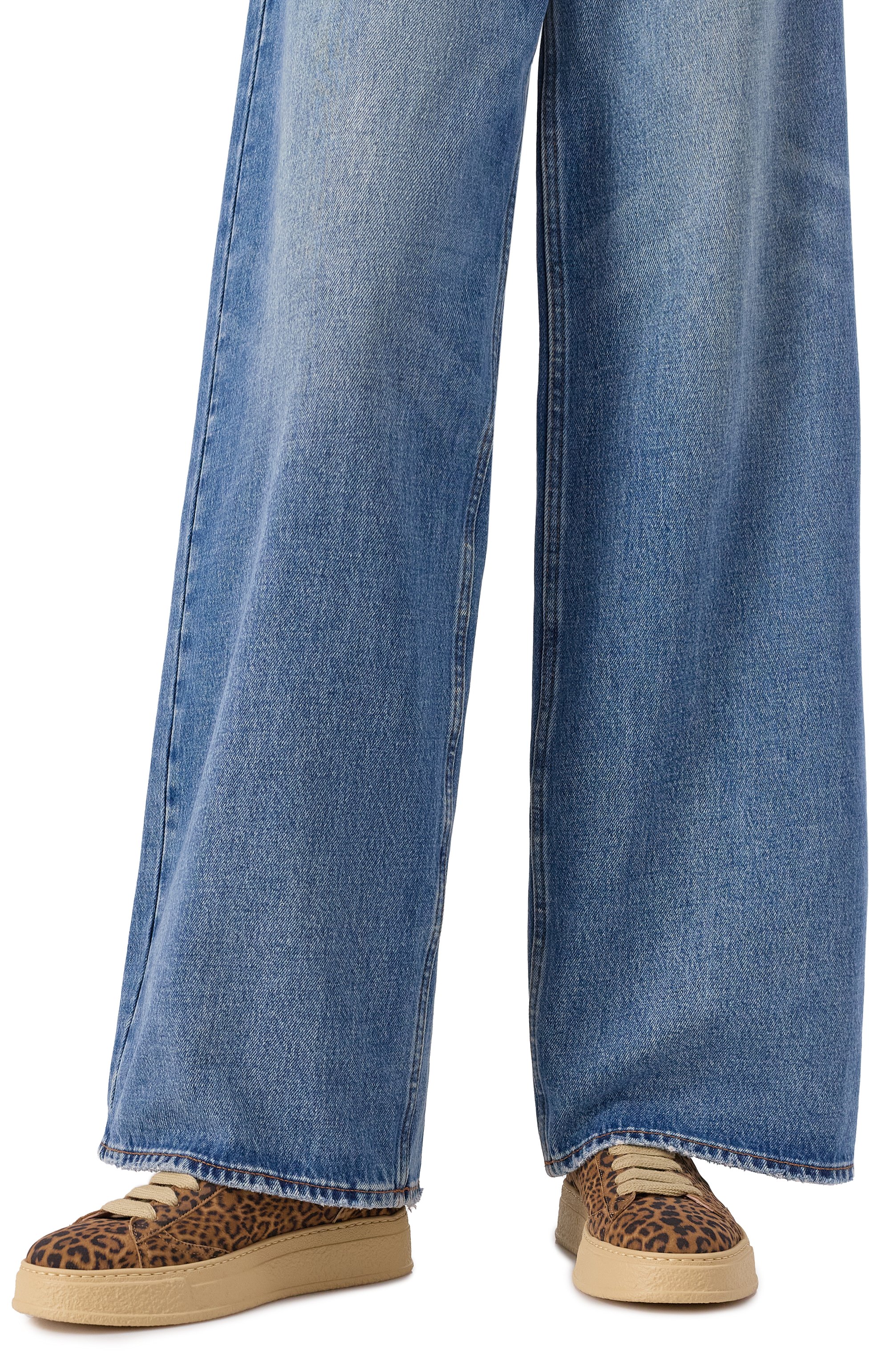 Замшевые кеды giuly lace up AGL, арт. D946001PG/KA236, фото 2