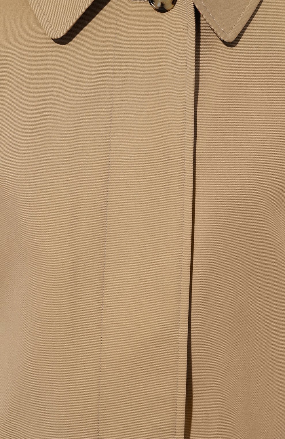 Хлопковый плащ BURBERRY, арт. 8079400, фото 5