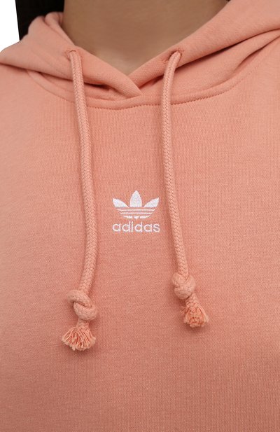 Хлопковое худи ADIDAS ORIGINALS, арт. H34724, фото 5
