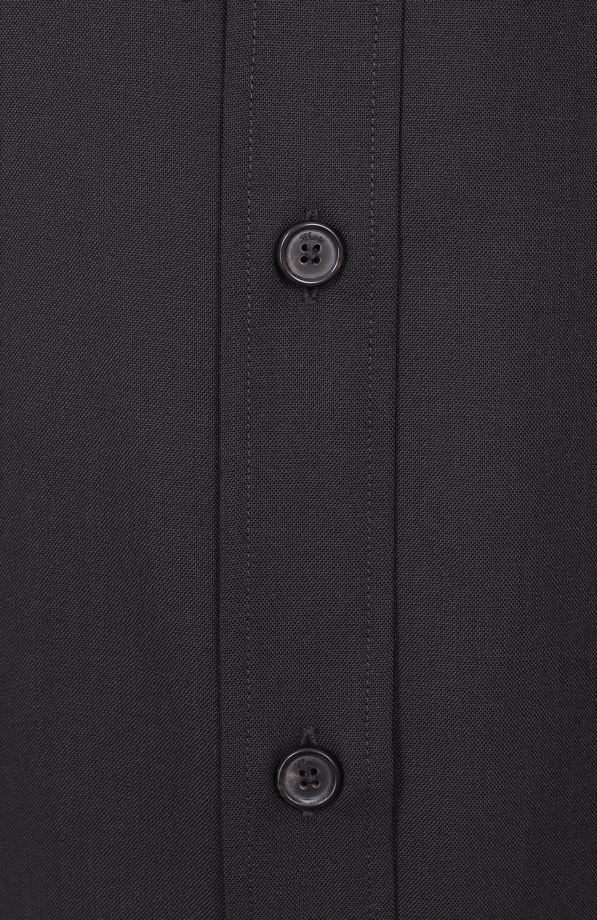 Шерстяная рубашка KHAITE, арт. 2375575/W575, фото 6