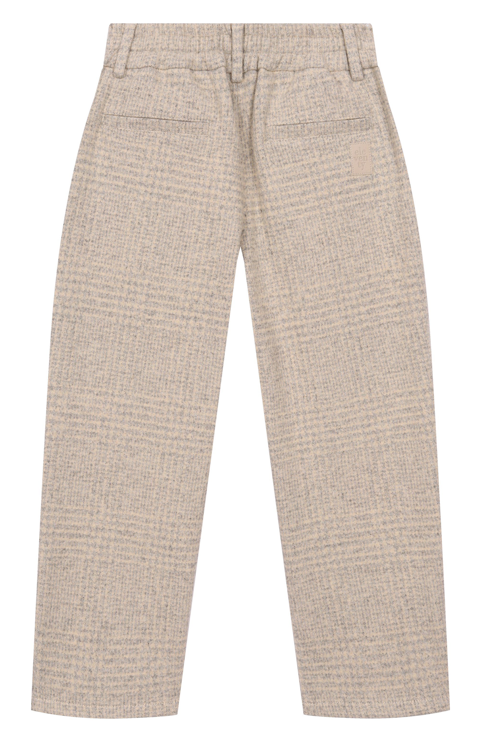 Хлопковые брюки ELEVENTY, арт. EX6Q50/J0522/6-8, фото 2