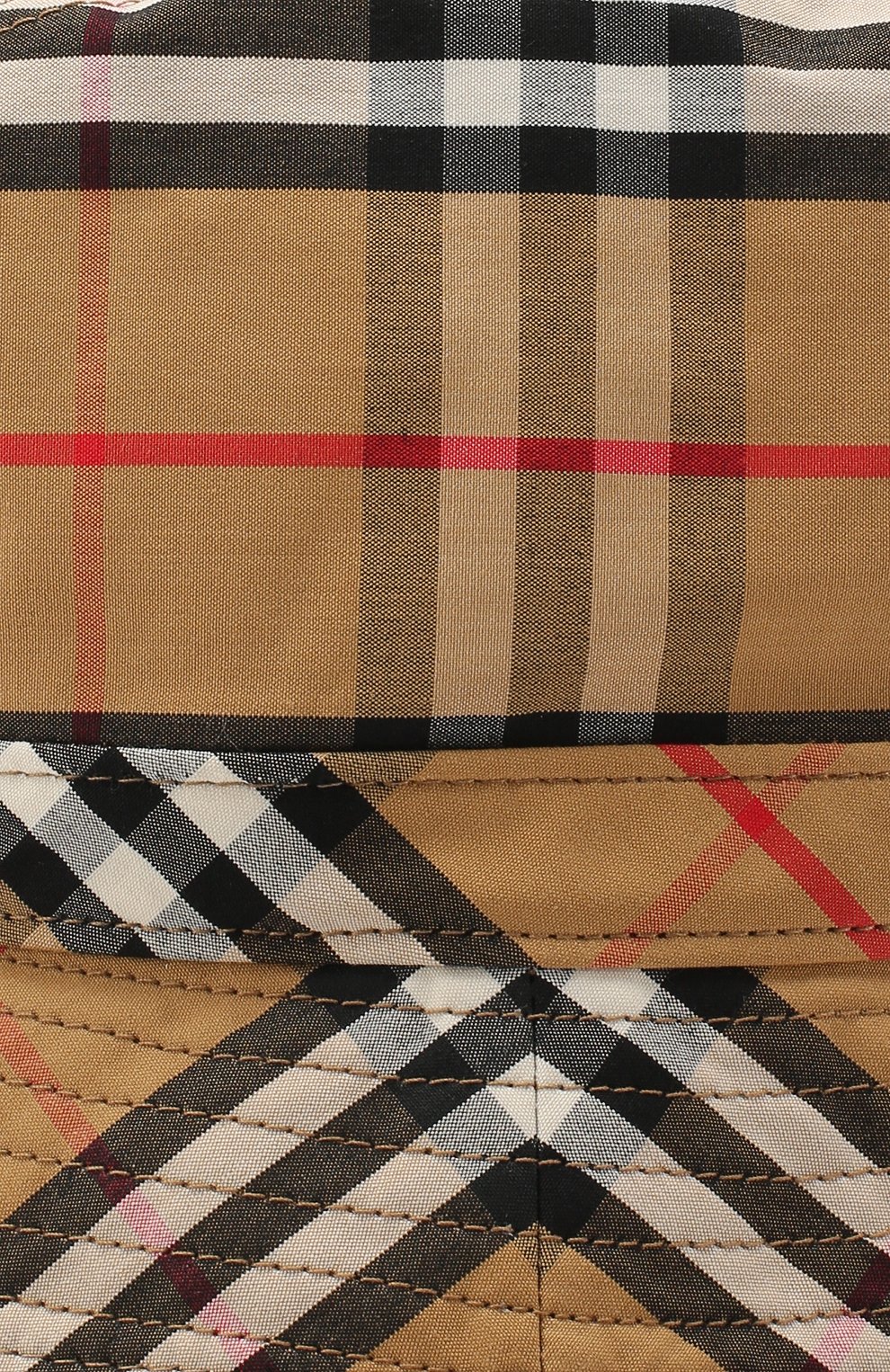 Хлопковая панама BURBERRY, арт. 8015836, фото 3