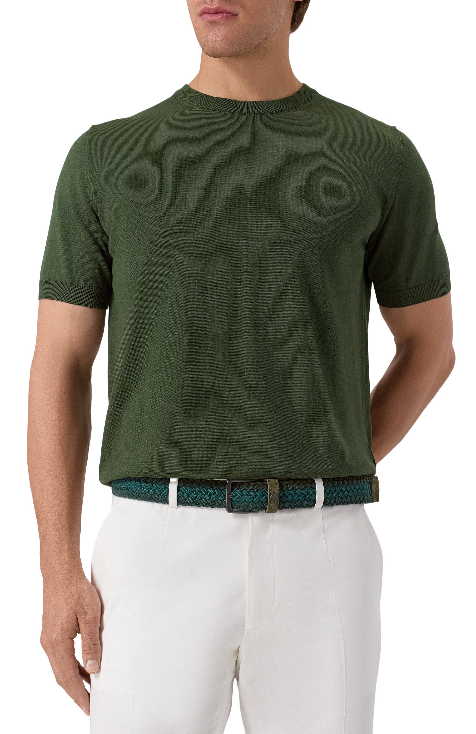 Текстильный ремень PAUL&SHARK, арт. 15316013, фото 2