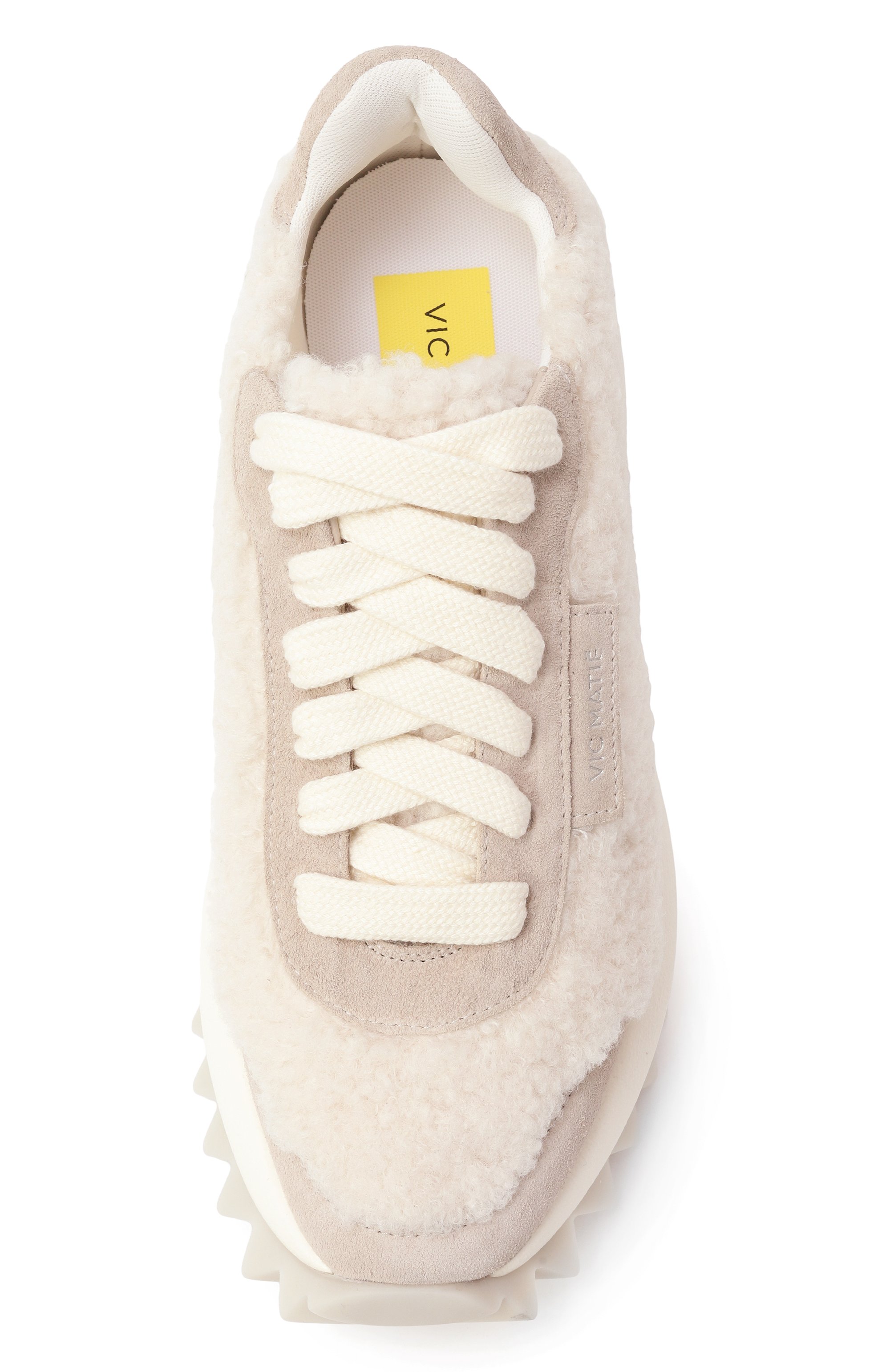 Комбинированные кроссовки VIC MATIE, арт. 1H4056D_D22BR9BM22, фото 6