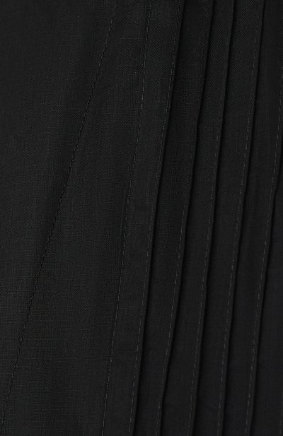 Хлопковое платье JIL SANDER, арт. JSWS505600-WS243000, фото 5