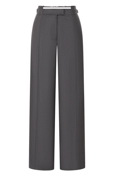 Женские шерстяные брюки OFFICINE GENERALE, арт. W26WTLG450