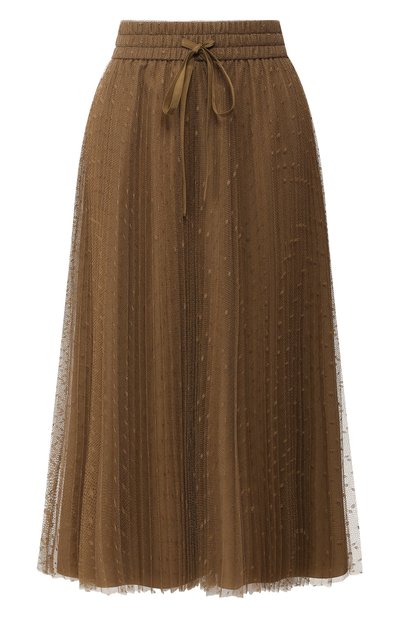 Женская юбка с поясом на кулиске REDVALENTINO, арт. RR0RAA70/428