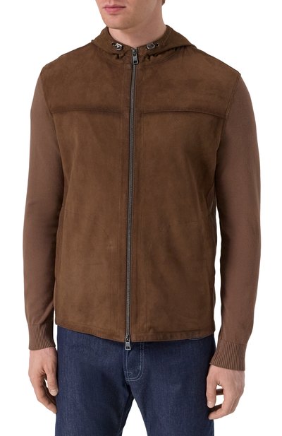 Комбинированная куртка GIMO'S, арт. 5S20.J.090.54P, фото 3