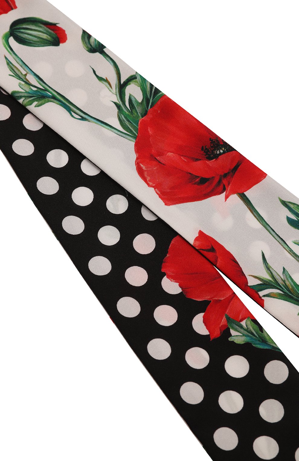 Шелковый шарф-твилли DOLCE & GABBANA, арт. FS215A/GDAWY, фото 3