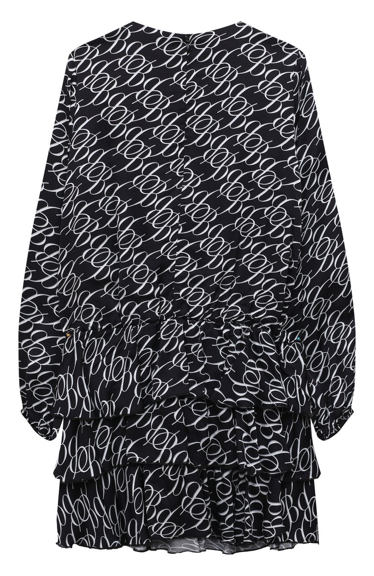 Платье из вискозы BLUMARINE, арт. IF3066T3674, фото 1