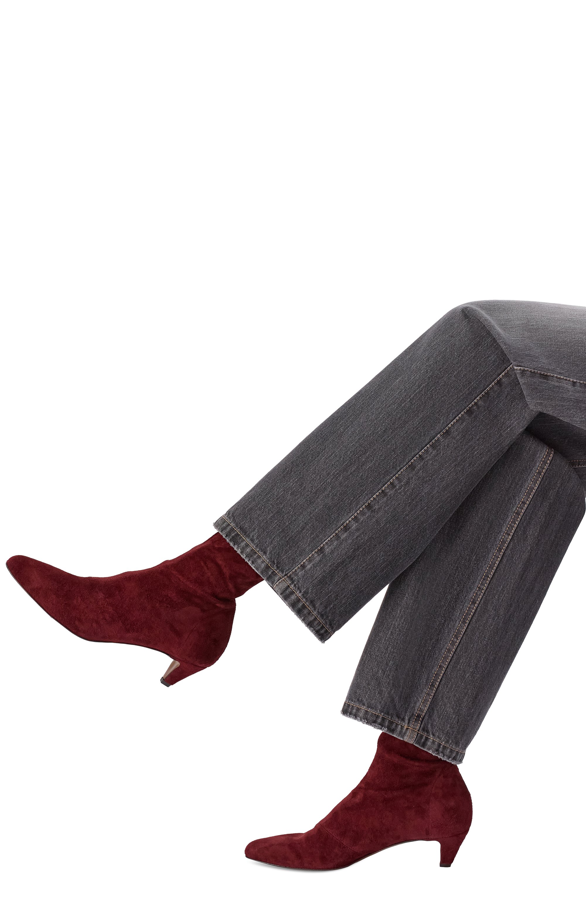 Замшевые ботильоны kora NEOUS, арт. 00495BS09, фото 2