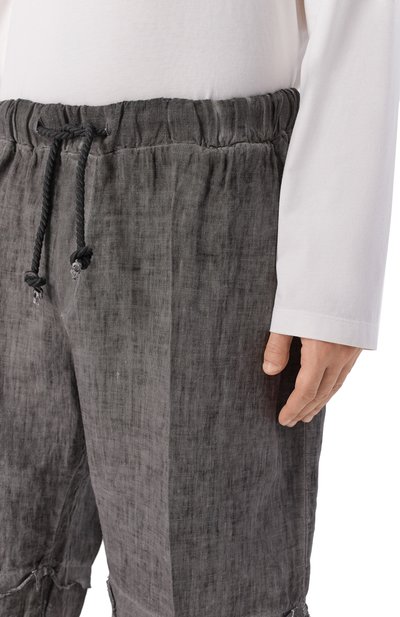 Льняные шорты NEVER ENOUGH, арт. 2B5M092-060/MBE037, фото 5