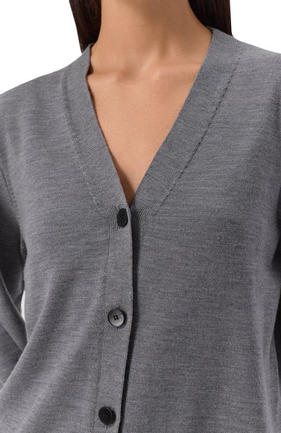 Шерстяной кардиган NOBLE&BRULEE, арт. NB12JK19/02/2025, фото 5