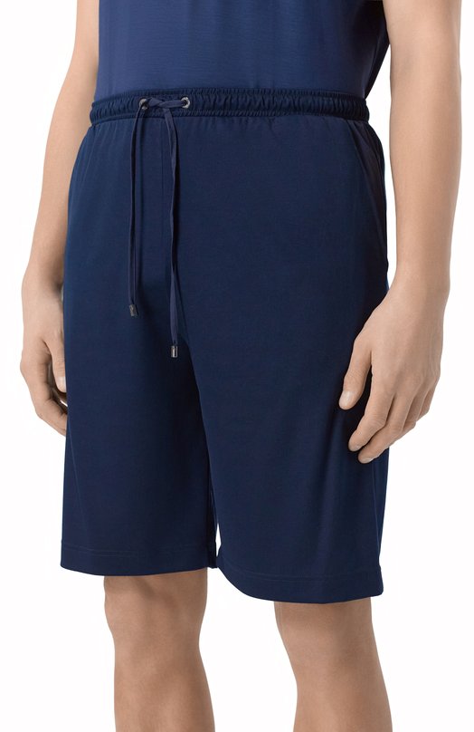 Шорты Zimmerli 8520-21093 Синий  8520-21093 Фото 3