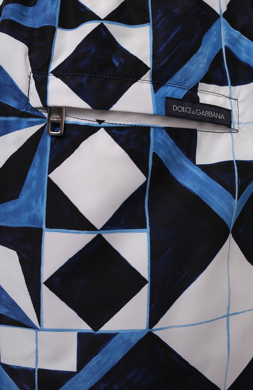 Плавки-шорты DOLCE & GABBANA, арт. M4A13T/HSM33, фото 4